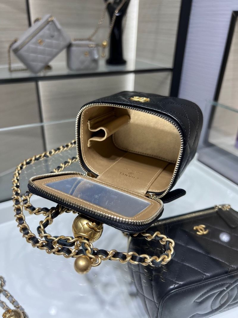 Chanel Cosmetic Bags